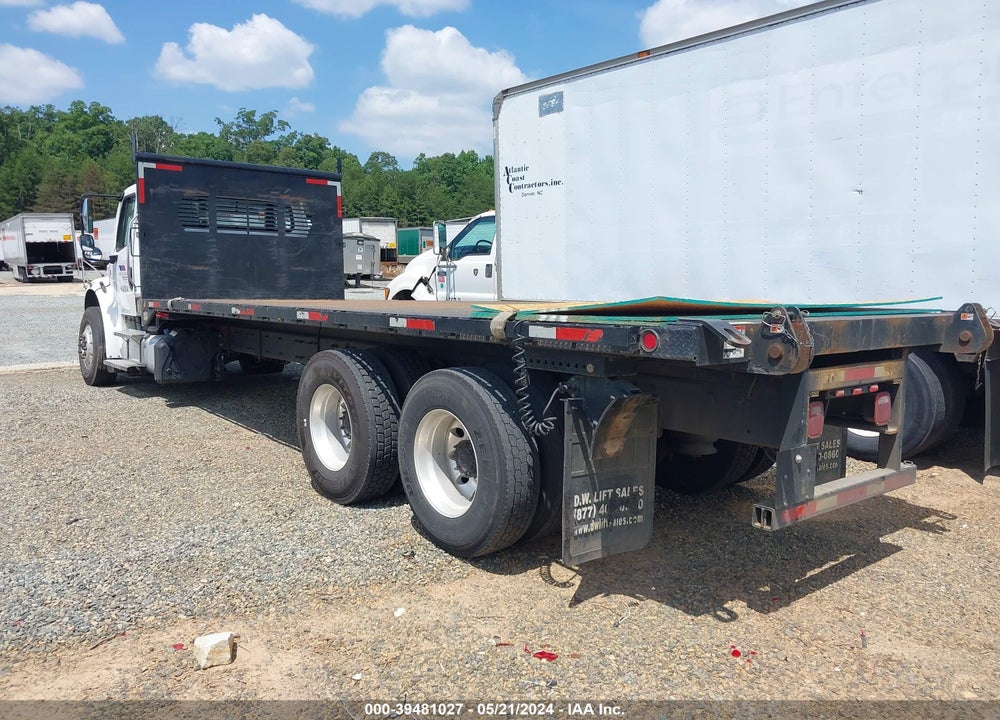 2021 FREIGHTLINER M2 106 MEDIUM DUTY VIN: 3ALHCYD21MPMJ9366