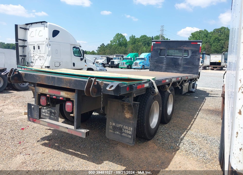 2021 FREIGHTLINER M2 106 MEDIUM DUTY VIN: 3ALHCYD21MPMJ9366