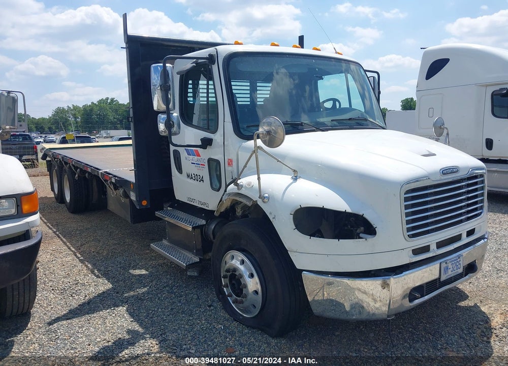 2021 FREIGHTLINER M2 106 MEDIUM DUTY VIN: 3ALHCYD21MPMJ9366