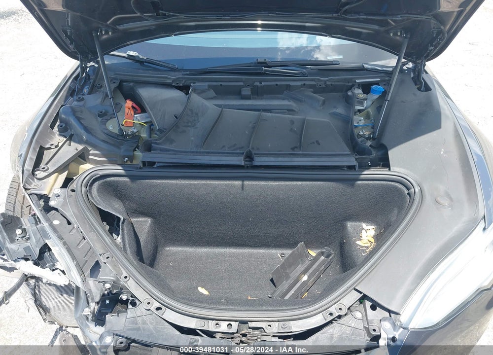 2018 TESLA MODEL S 100D/75D/P100D VIN: 5YJSA1E27JF266415