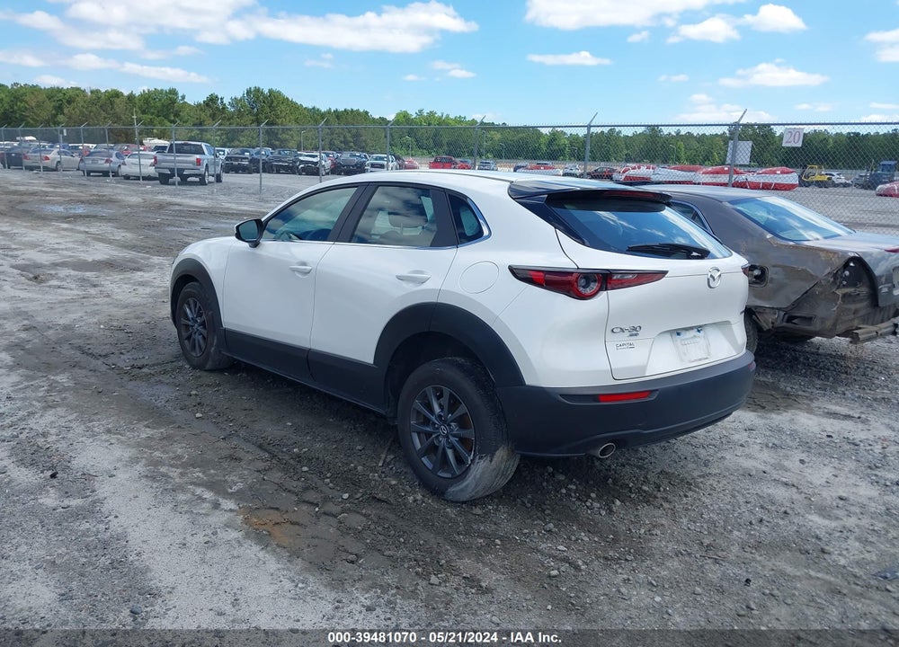 2022 MAZDA CX-30 VIN: 3MVDMBAL0NM421844