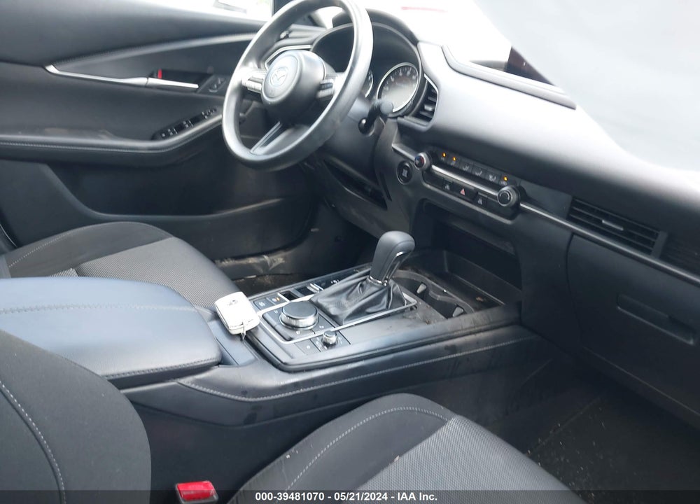 2022 MAZDA CX-30 VIN: 3MVDMBAL0NM421844