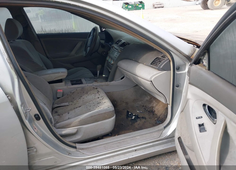 2007 TOYOTA CAMRY LE VIN: 4T1BE46K47U630225