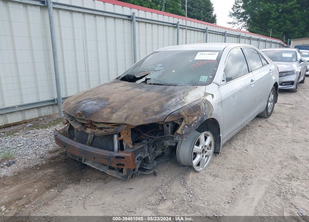 2007 TOYOTA CAMRY LE VIN: 4T1BE46K47U630225