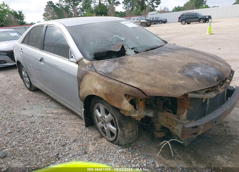 2007 TOYOTA CAMRY LE VIN: 4T1BE46K47U630225