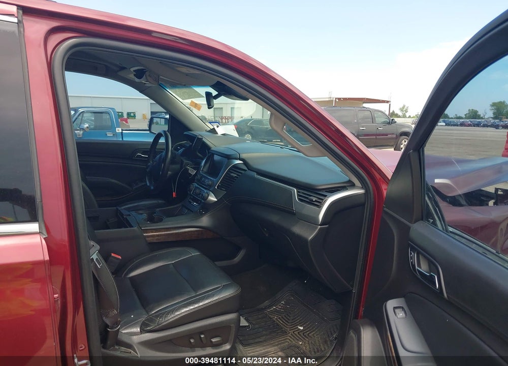 2016 CHEVROLET TAHOE LT VIN: 1GNSCBKC6GR196526