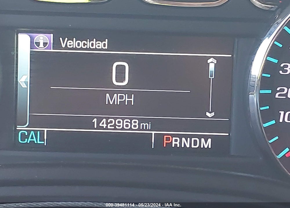 2016 CHEVROLET TAHOE LT VIN: 1GNSCBKC6GR196526
