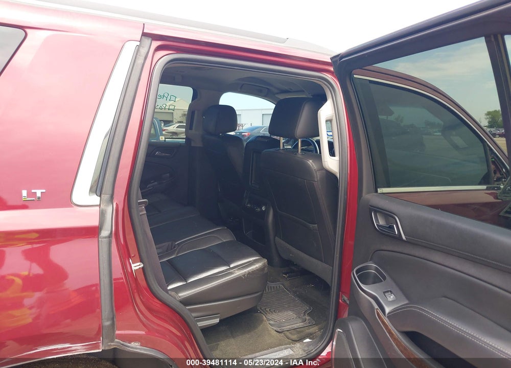 2016 CHEVROLET TAHOE LT VIN: 1GNSCBKC6GR196526