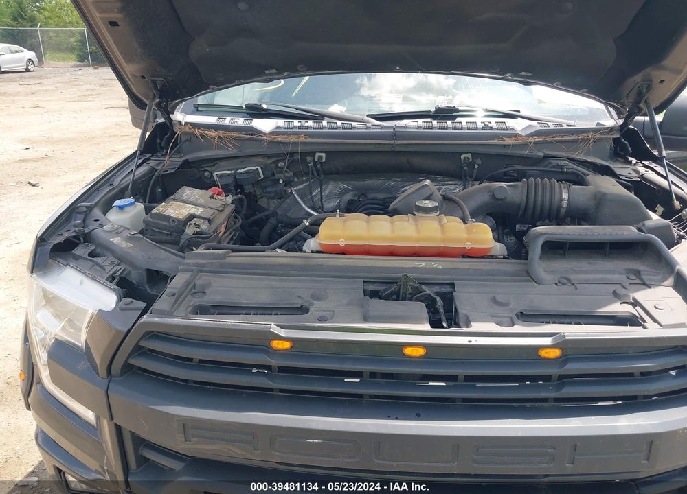 2016 FORD F-150 XLT VIN: 1FTEW1EFXGFB11413