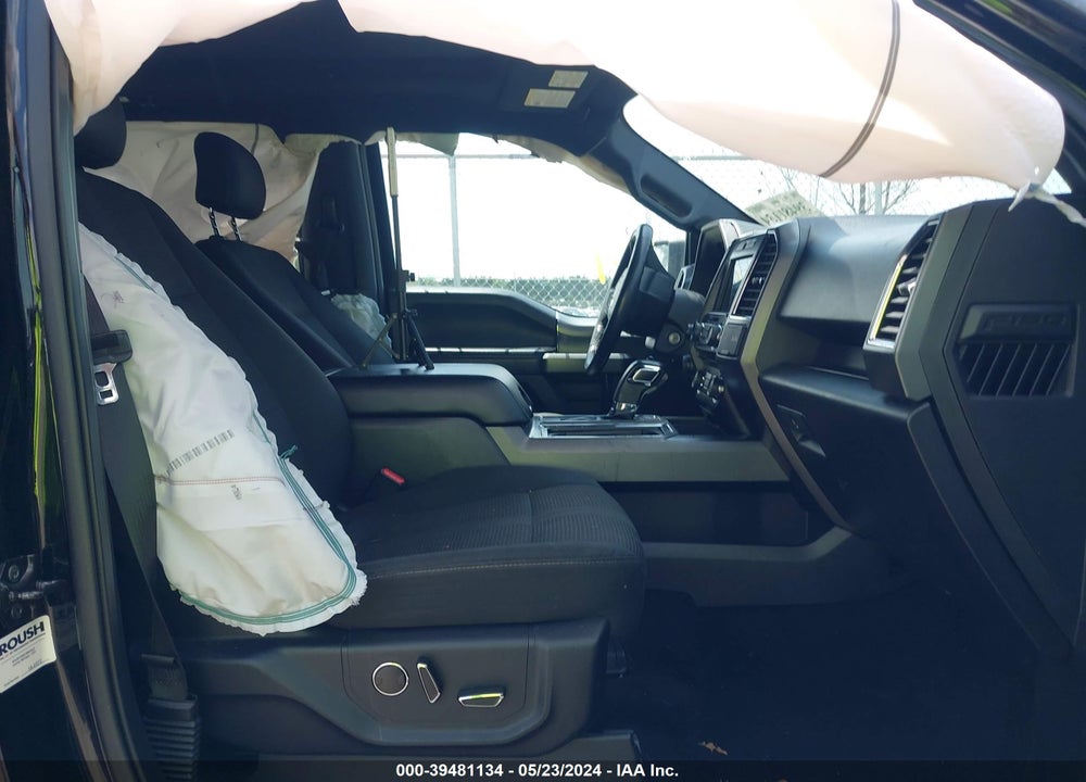2016 FORD F-150 XLT VIN: 1FTEW1EFXGFB11413