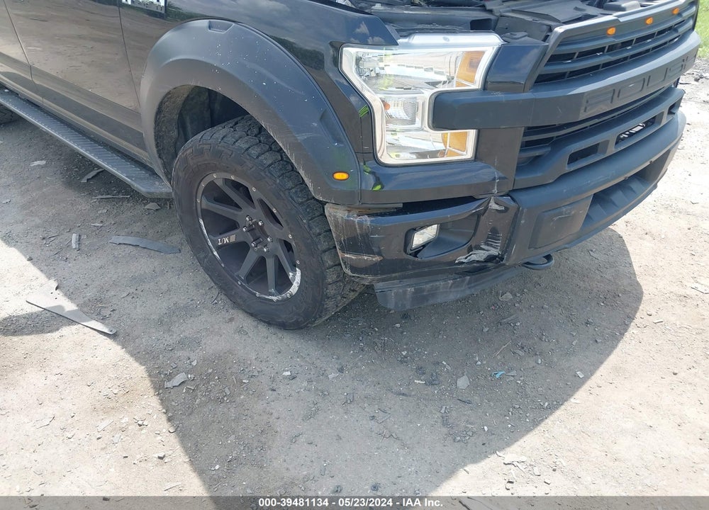 2016 FORD F-150 XLT VIN: 1FTEW1EFXGFB11413