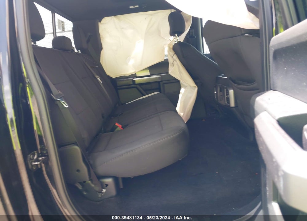 2016 FORD F-150 XLT VIN: 1FTEW1EFXGFB11413