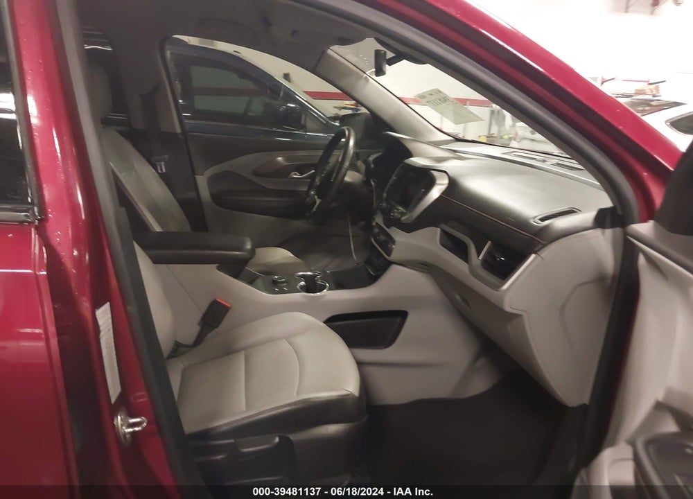 2019 GMC TERRAIN SLT VIN: 3GKALPEX7KL287454