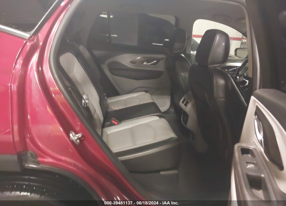 2019 GMC TERRAIN SLT VIN: 3GKALPEX7KL287454