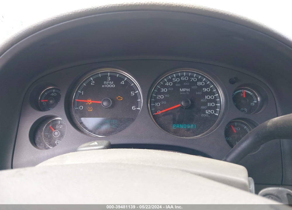 2008 CHEVROLET SUBURBAN 1500 LT VIN: 1GNFK16358R142810