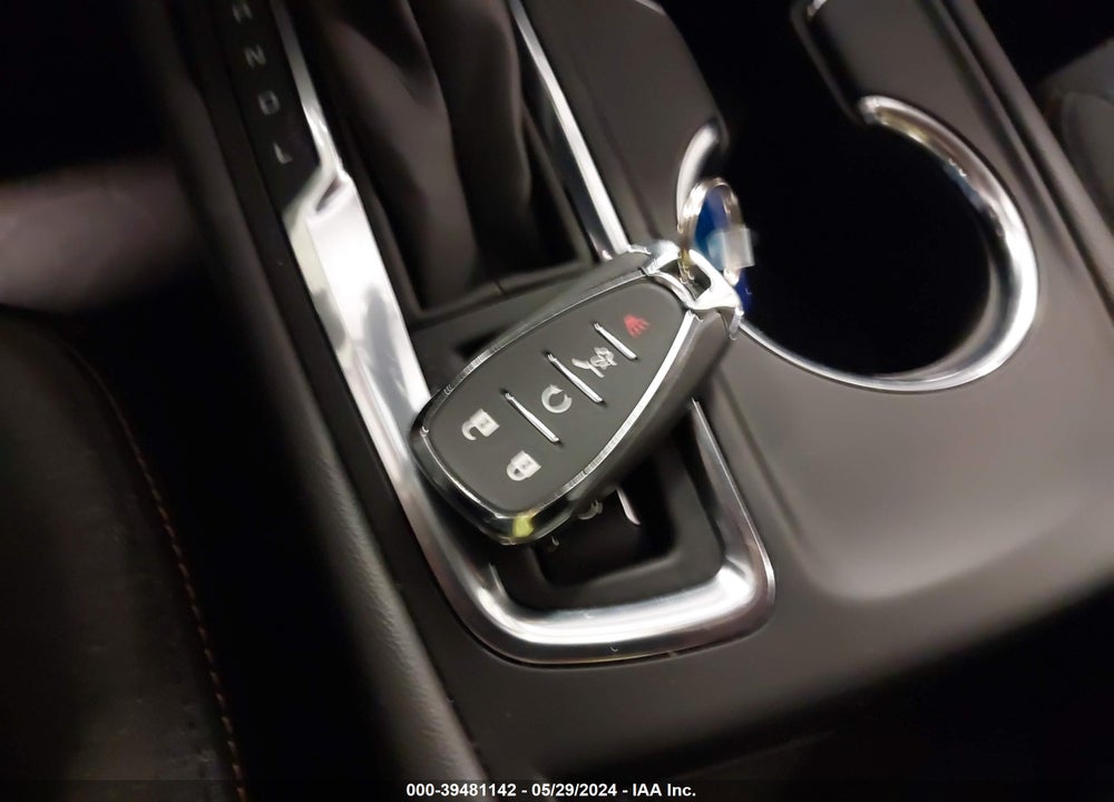 2023 CHEVROLET EQUINOX AWD LT VIN: 3GNAXUEG9PL236406