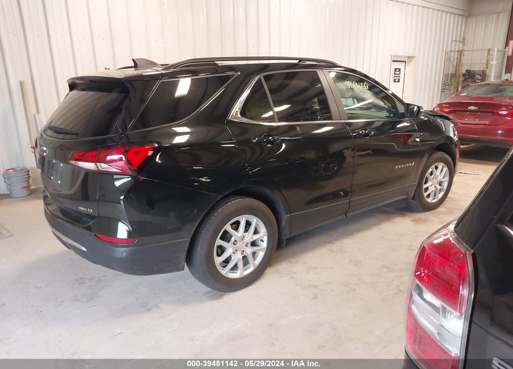 2023 CHEVROLET EQUINOX AWD LT VIN: 3GNAXUEG9PL236406