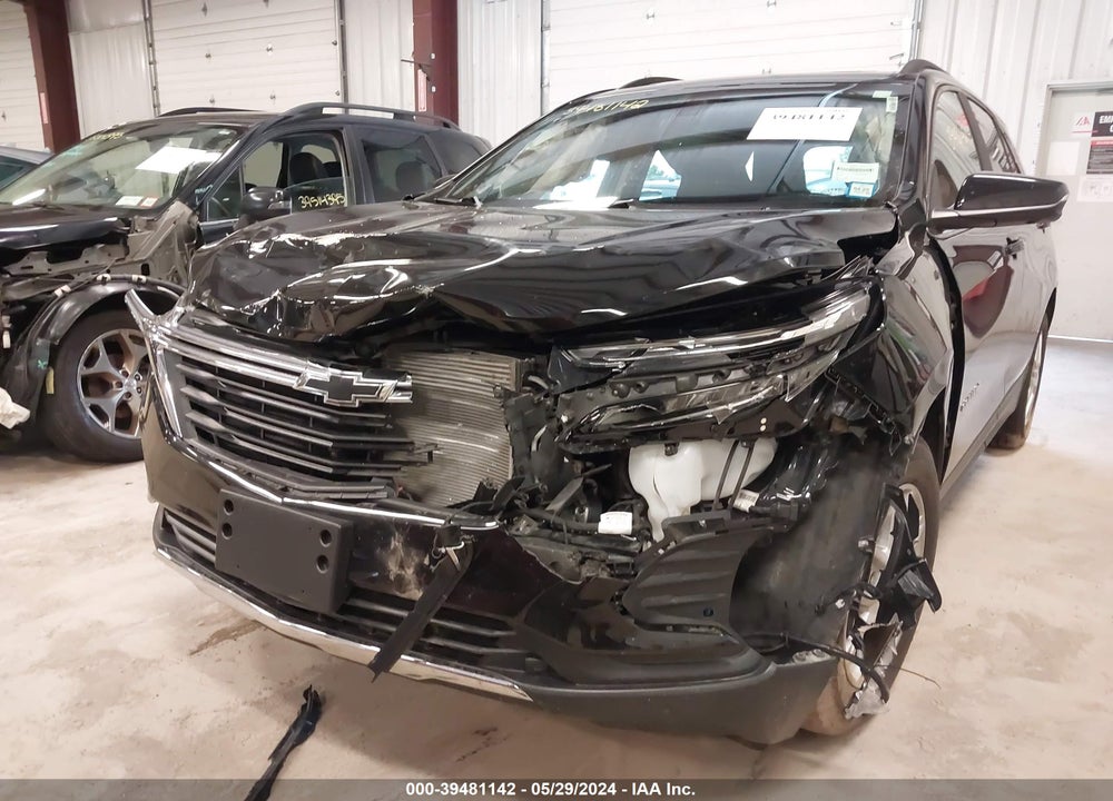 2023 CHEVROLET EQUINOX AWD LT VIN: 3GNAXUEG9PL236406