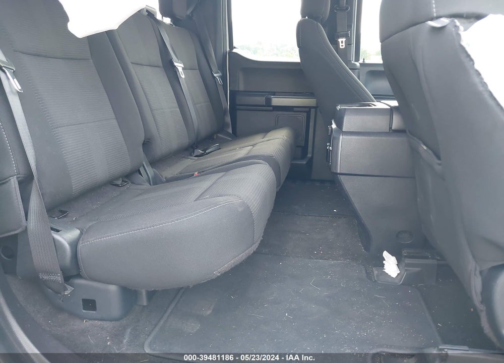 2017 FORD F-150 XLT VIN: 1FTEX1EP0HFC76300