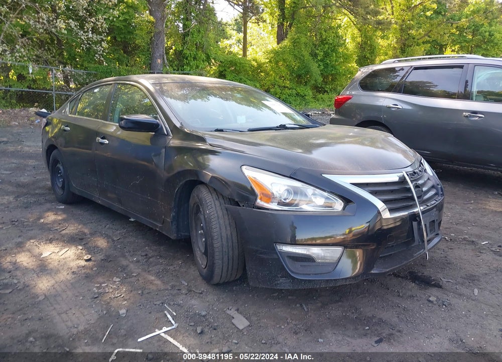 2015 NISSAN ALTIMA 2.5/2.5 S/2.5 SL/2.5 SV VIN: 1N4AL3AP5FN907952