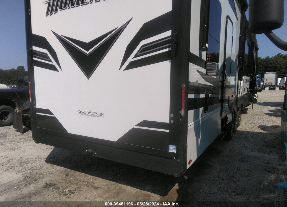 2023 5TH WHEEL OTHER VIN: 573FM4636P1123788