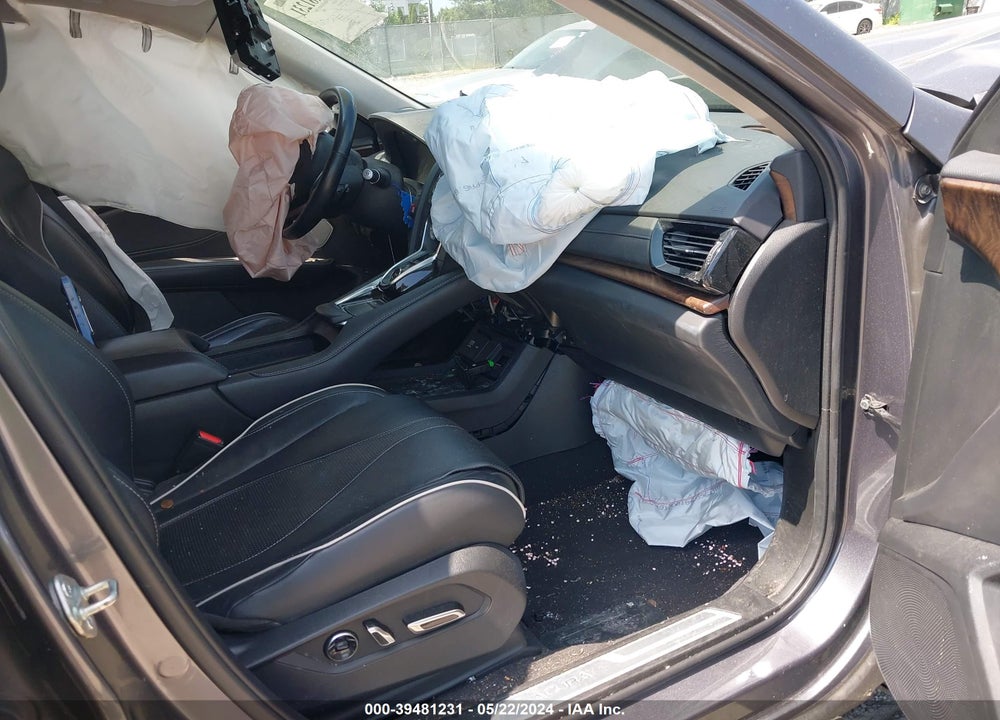 2019 ACURA RDX ADVANCE PACKAGE VIN: 5J8TC2H79KL007307