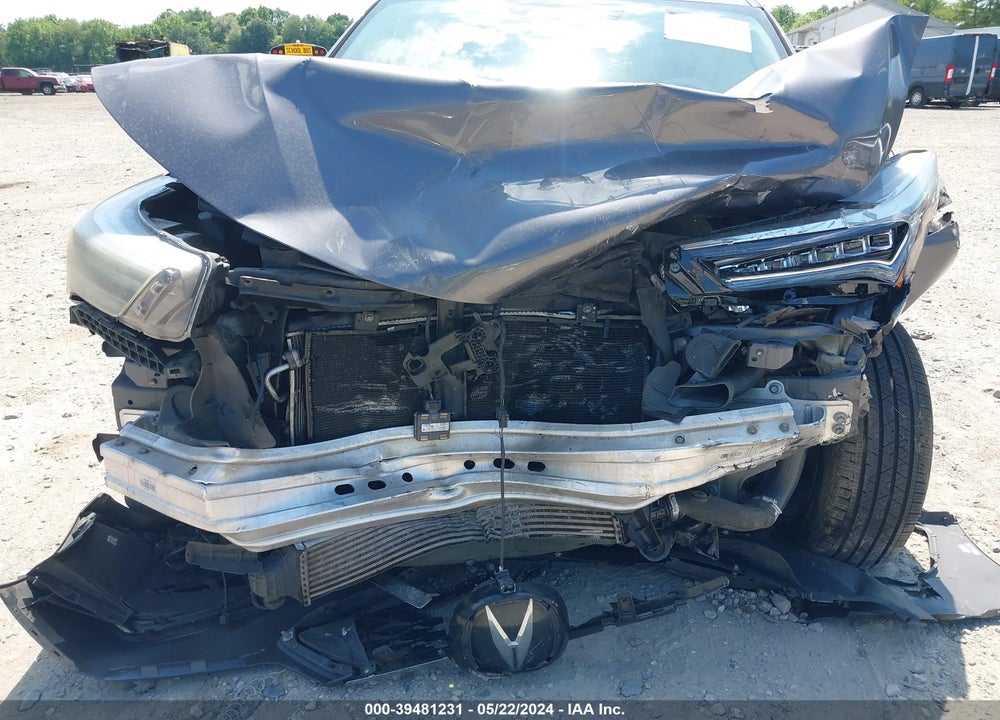 2019 ACURA RDX ADVANCE PACKAGE VIN: 5J8TC2H79KL007307