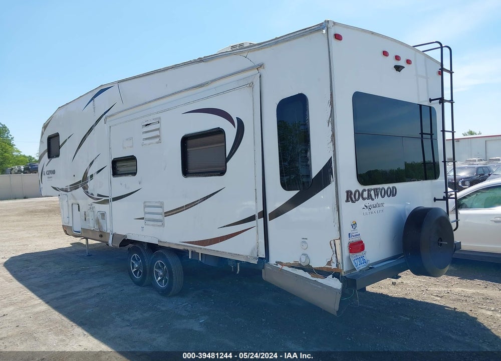 2017 ROCKWOOD OTHER VIN: 4X4FRLE2XH1874299