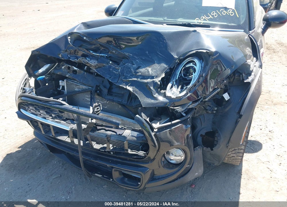 2019 MINI HARDTOP COOPER S VIN: WMWXP7C56K2C62820