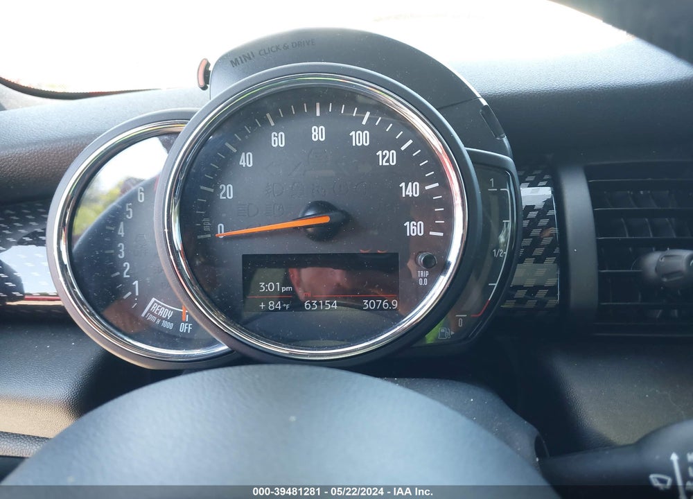 2019 MINI HARDTOP COOPER S VIN: WMWXP7C56K2C62820