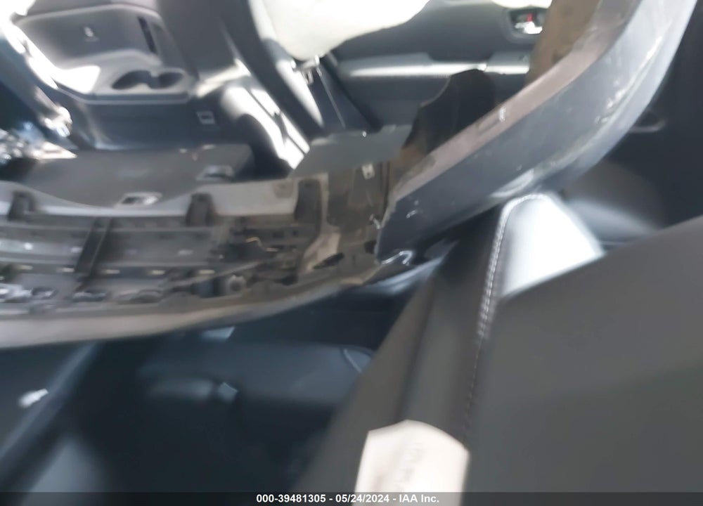 2023 HONDA PILOT AWD ELITE VIN: 5FNYG1H81PB054871