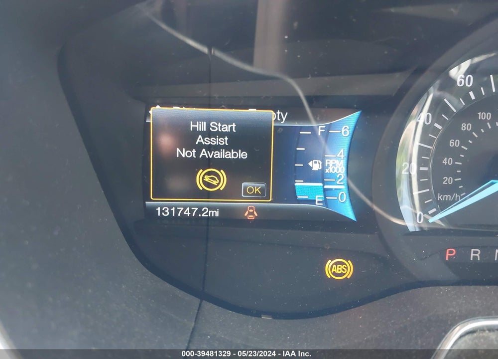2016 FORD FUSION TITANIUM VIN: 3FA6P0K94GR301159