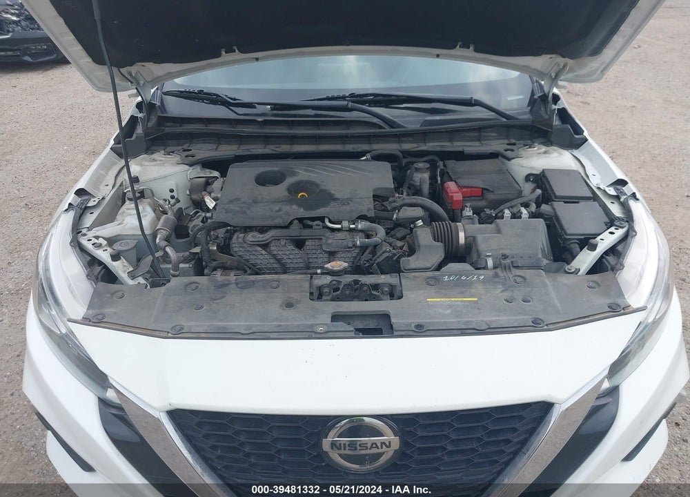 2019 NISSAN ALTIMA 2.5 S VIN: 1N4BL4BV8KC152390
