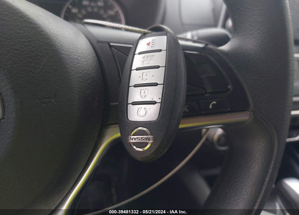 2019 NISSAN ALTIMA 2.5 S VIN: 1N4BL4BV8KC152390