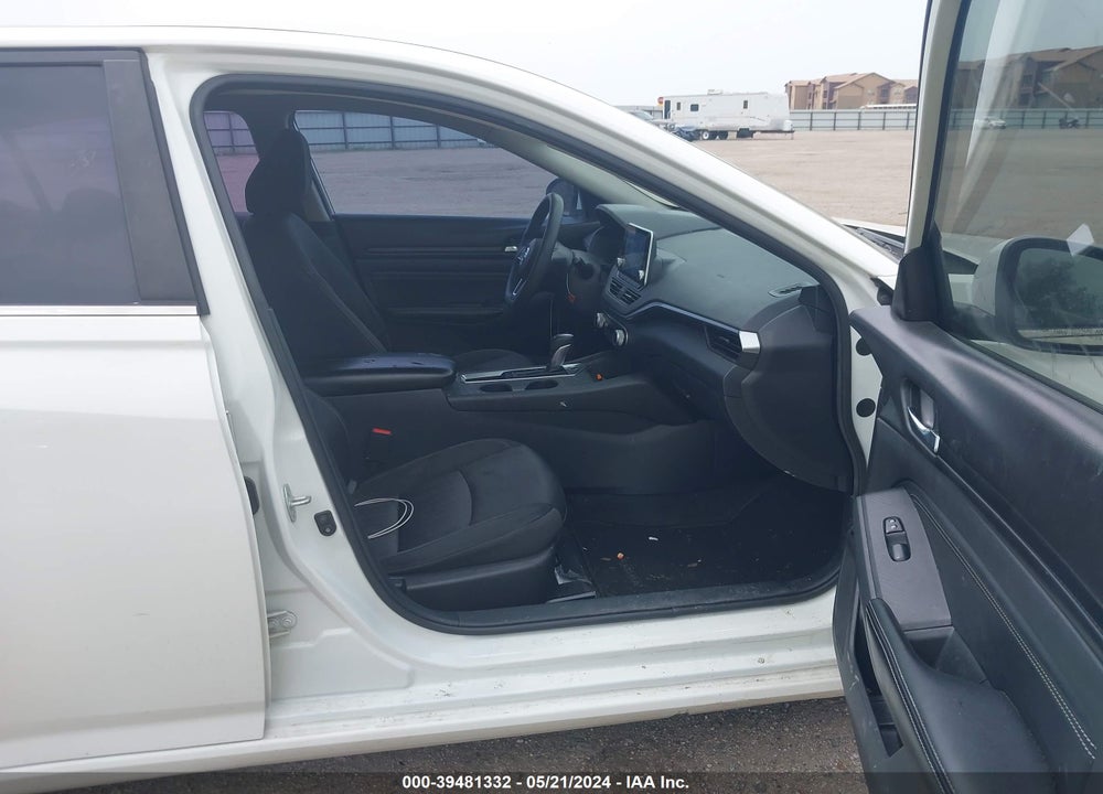 2019 NISSAN ALTIMA 2.5 S VIN: 1N4BL4BV8KC152390