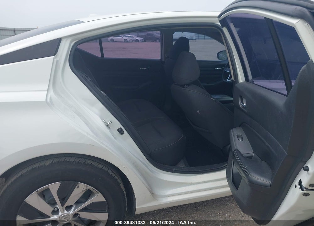 2019 NISSAN ALTIMA 2.5 S VIN: 1N4BL4BV8KC152390