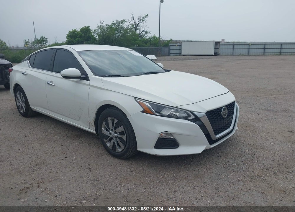 2019 NISSAN ALTIMA 2.5 S VIN: 1N4BL4BV8KC152390