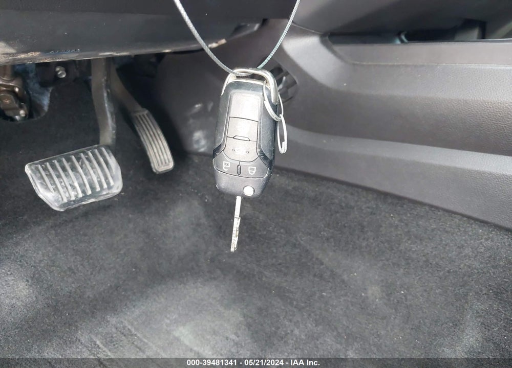 2016 FORD FUSION SE VIN: 3FA6P0H78GR359197
