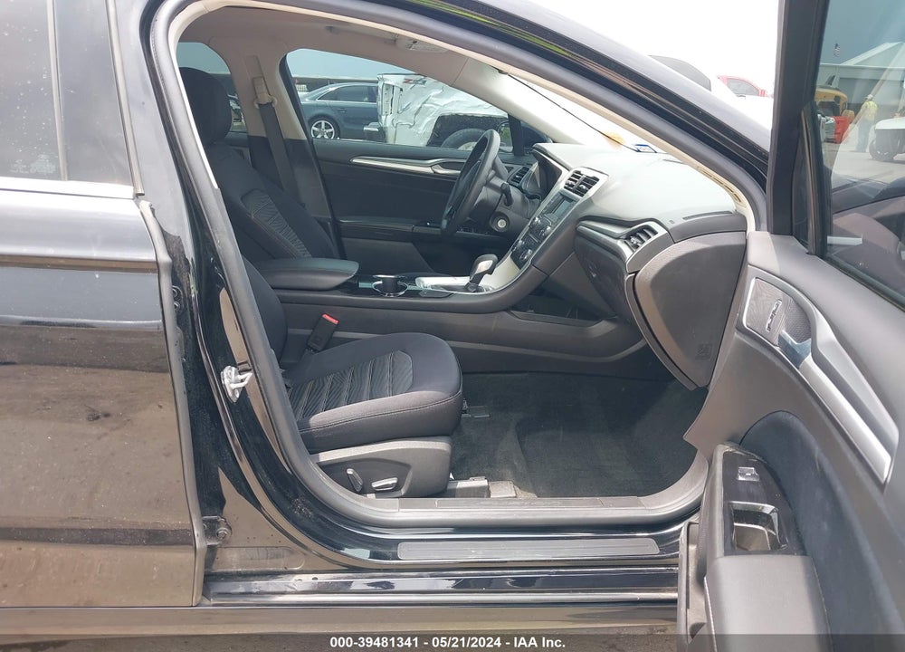 2016 FORD FUSION SE VIN: 3FA6P0H78GR359197