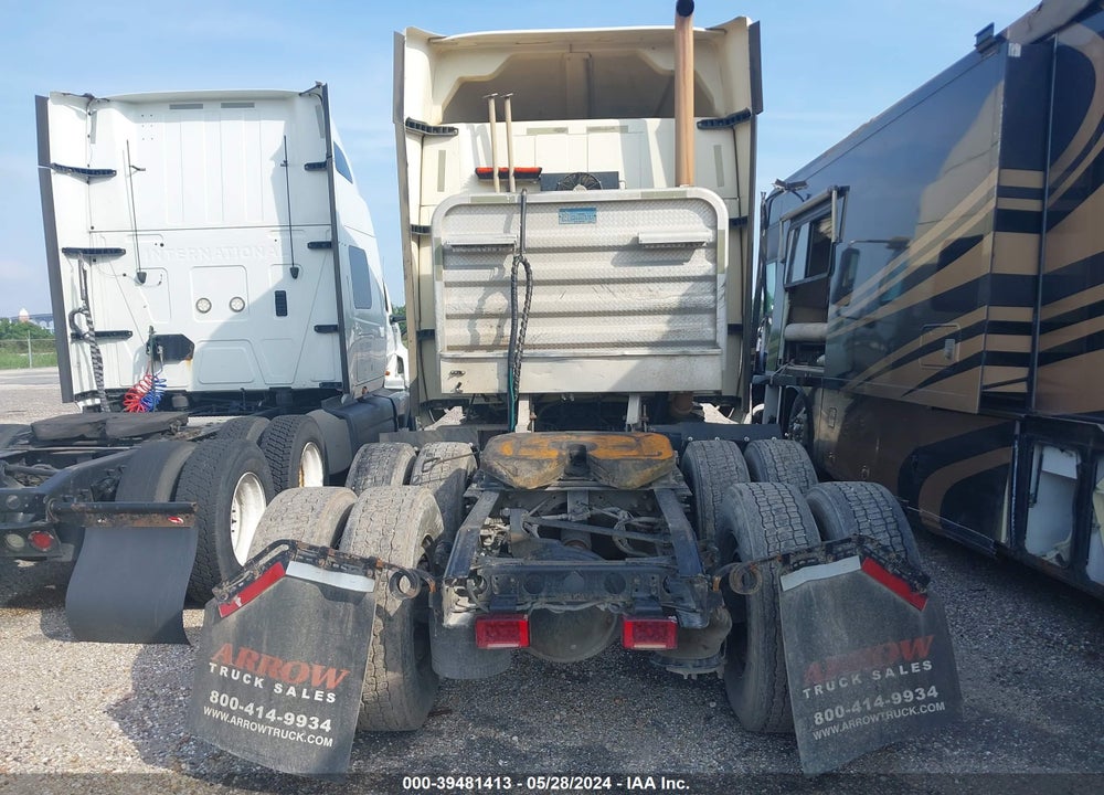 2016 INTERNATIONAL PROSTAR VIN: 3HSDJAPR5GN107756