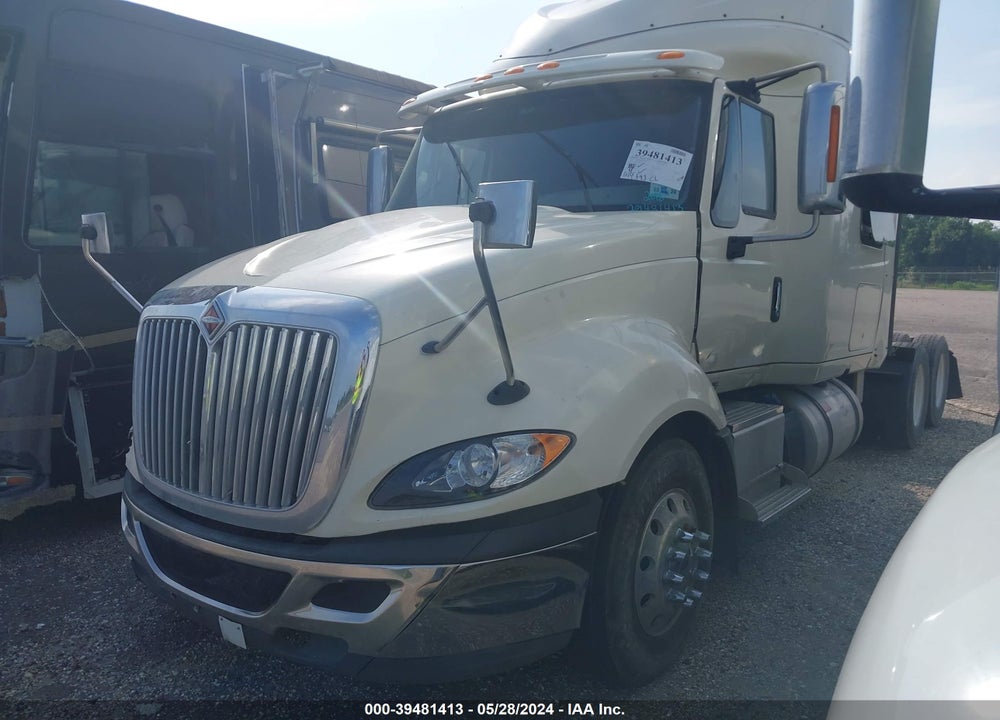 2016 INTERNATIONAL PROSTAR VIN: 3HSDJAPR5GN107756