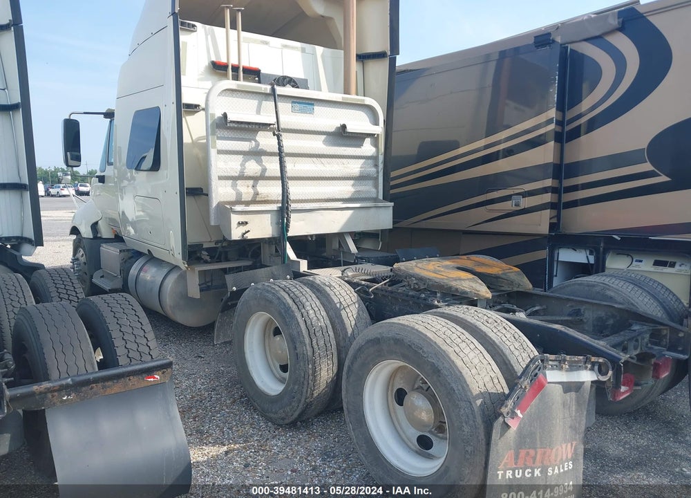 2016 INTERNATIONAL PROSTAR VIN: 3HSDJAPR5GN107756