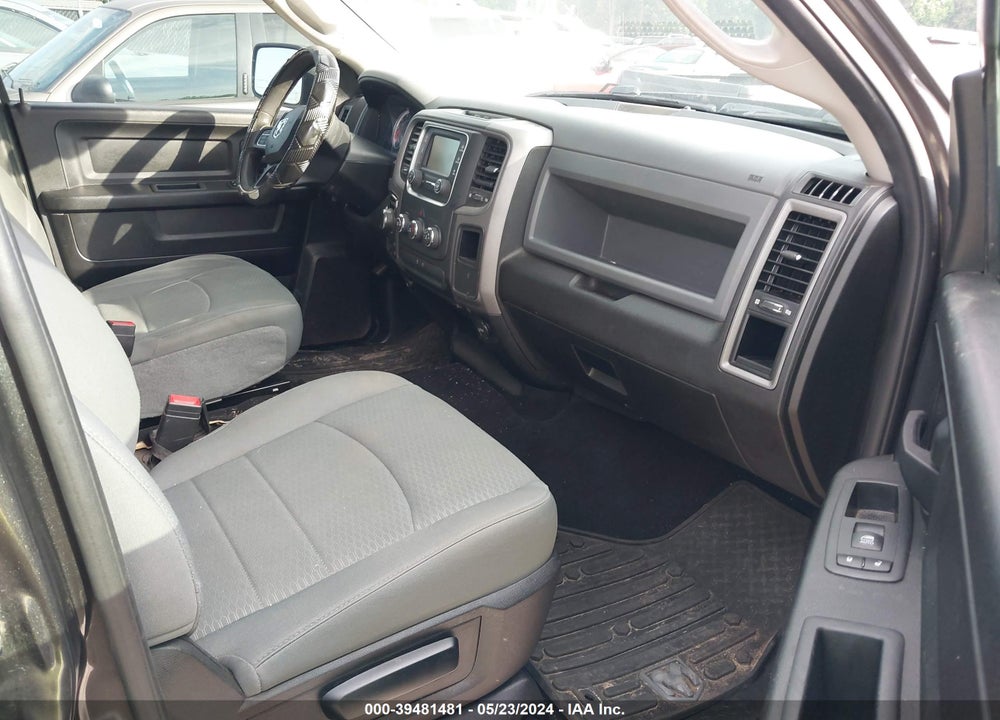 2020 RAM 1500 CLASSIC TRADESMAN 4X4 5'7 BOX VIN: 1C6RR7KT3LS155770