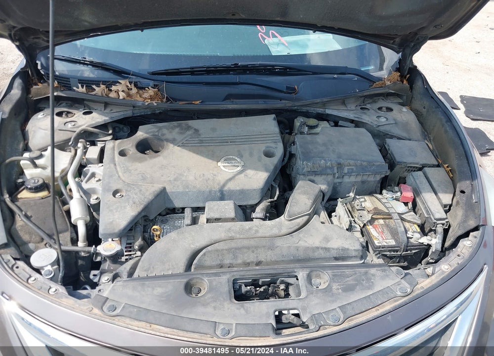 2015 NISSAN ALTIMA 2.5 S VIN: 1N4AL3AP1FN355575