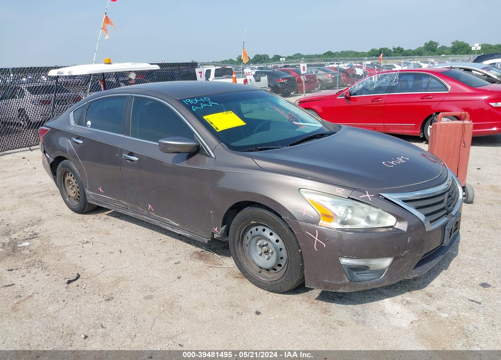 2015 NISSAN ALTIMA 2.5 S VIN: 1N4AL3AP1FN355575