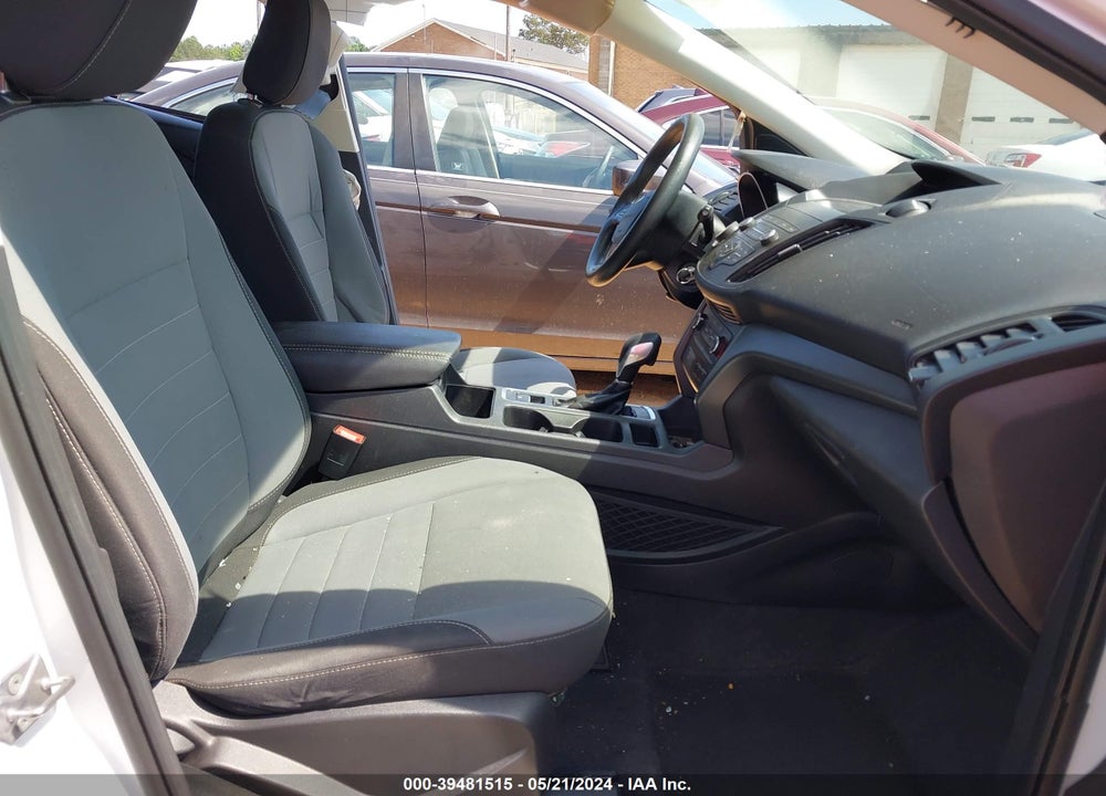 2019 FORD ESCAPE S VIN: 1FMCU0F75KUA87732