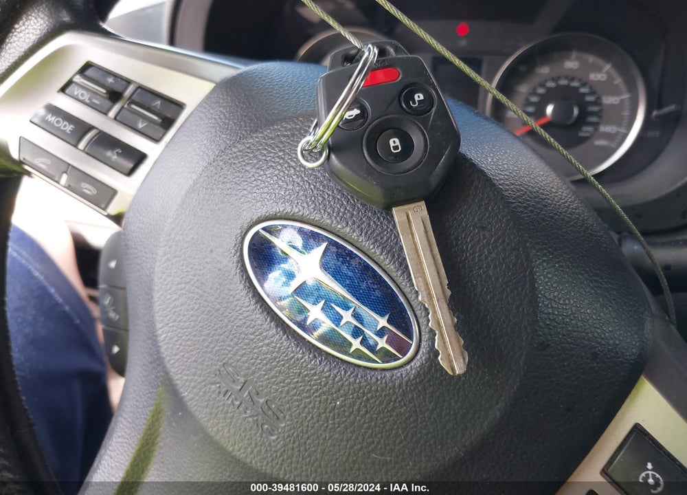 2015 SUBARU FORESTER 2.5I LIMITED VIN: JF2SJAHC7FH522632