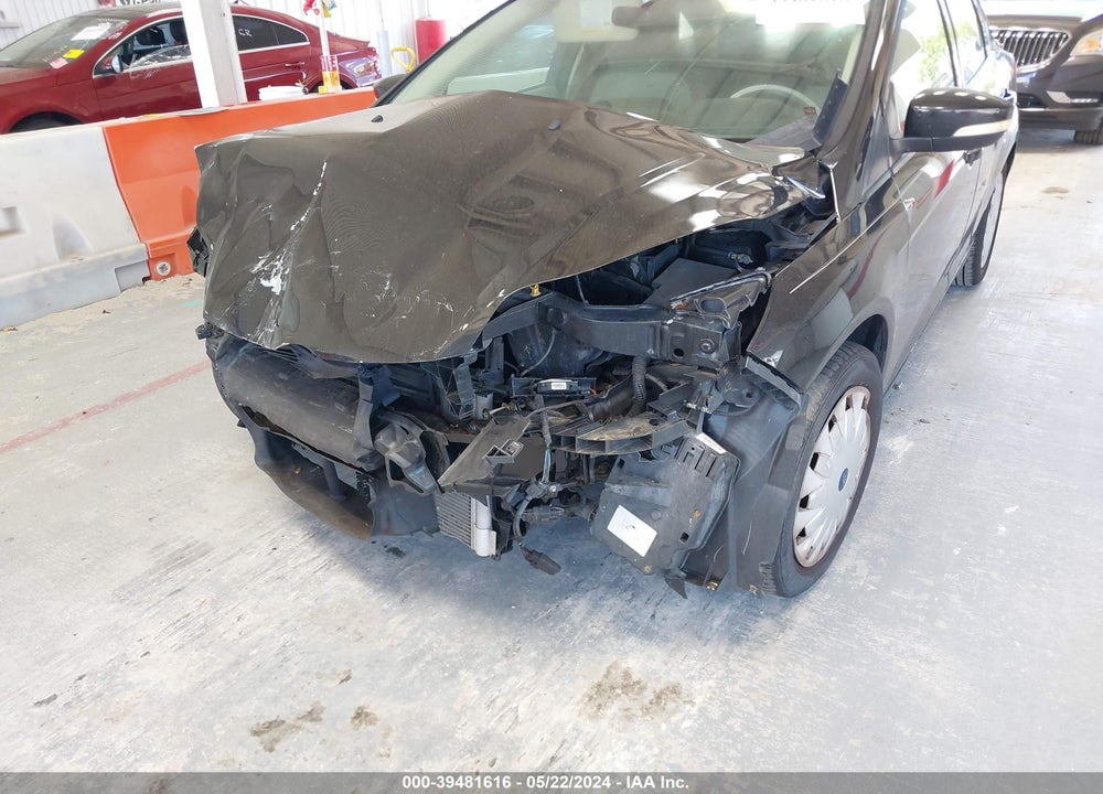 2013 FORD FOCUS SE VIN: 1FADP3F28DL231357