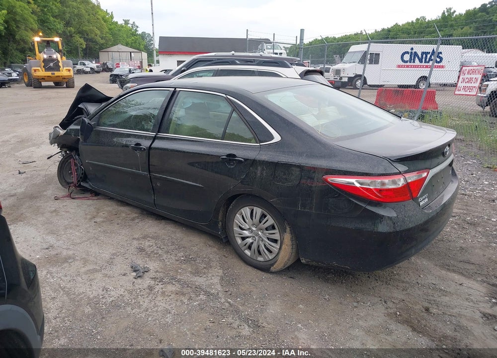 2015 TOYOTA CAMRY LE VIN: 4T4BF1FK4FR471934