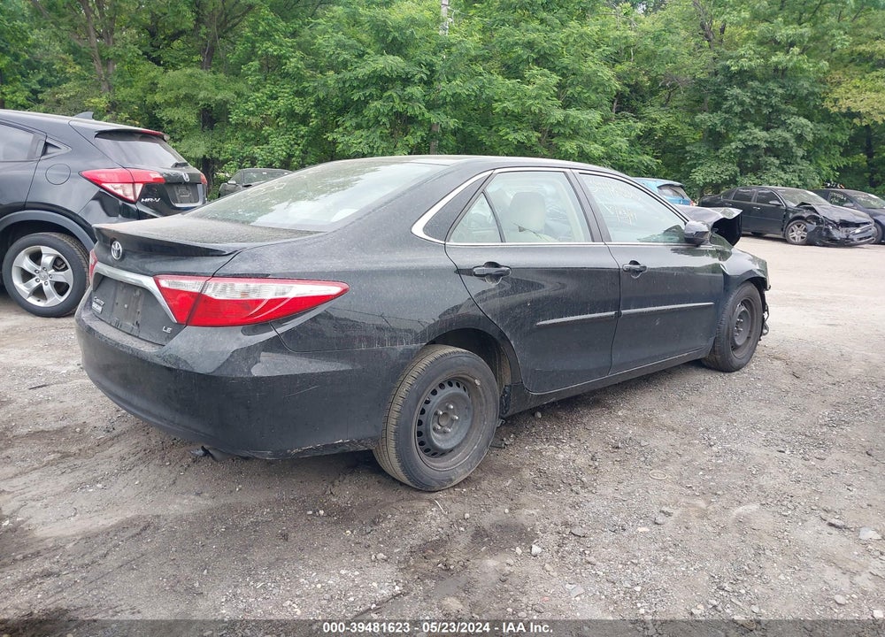 2015 TOYOTA CAMRY LE VIN: 4T4BF1FK4FR471934